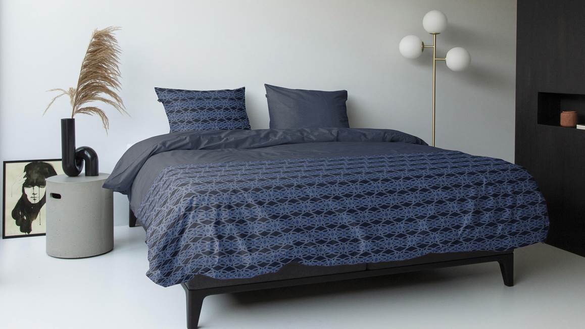 Damai Basha housse de couette 