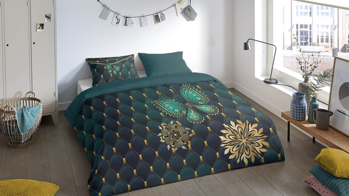 Pure Lavany housse de couette