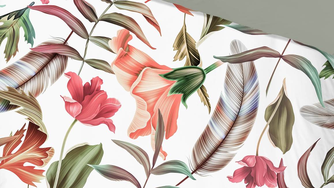 Pure Sierra housse de couette