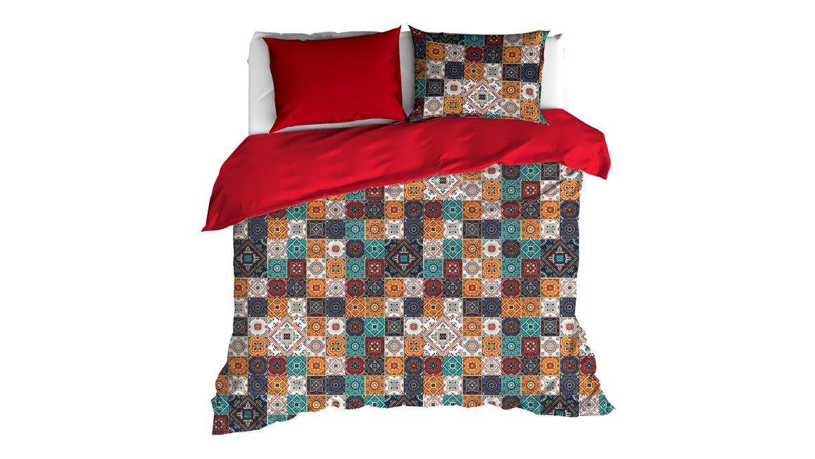 De Witte Lietaer Ankara housse de couette