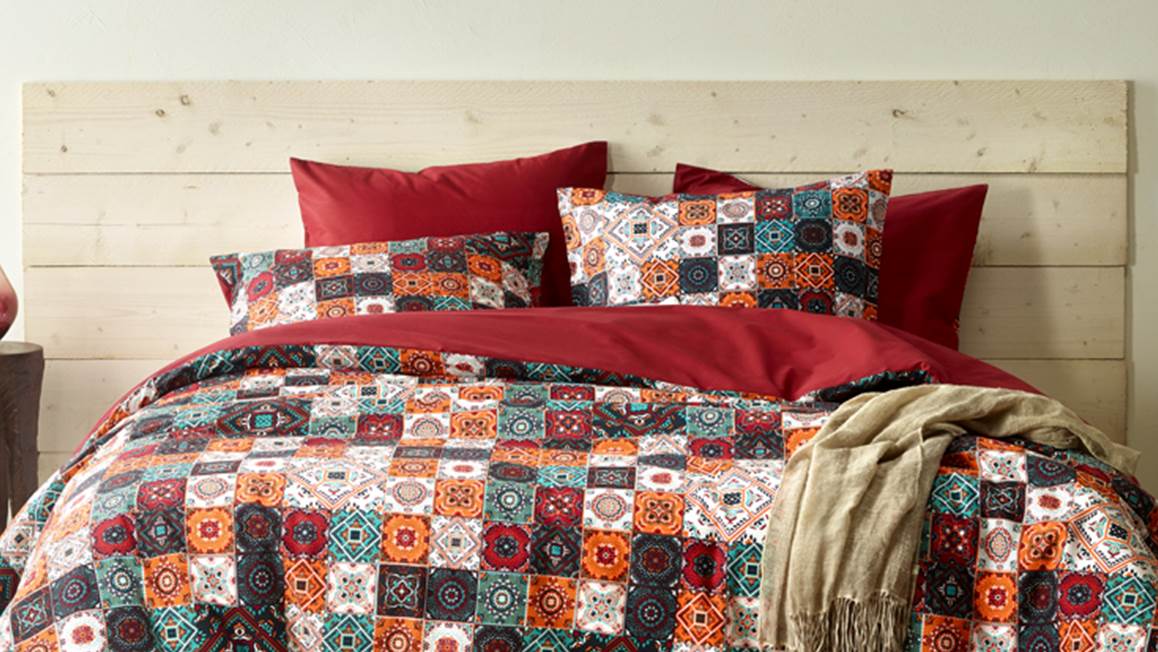 De Witte Lietaer Ankara housse de couette