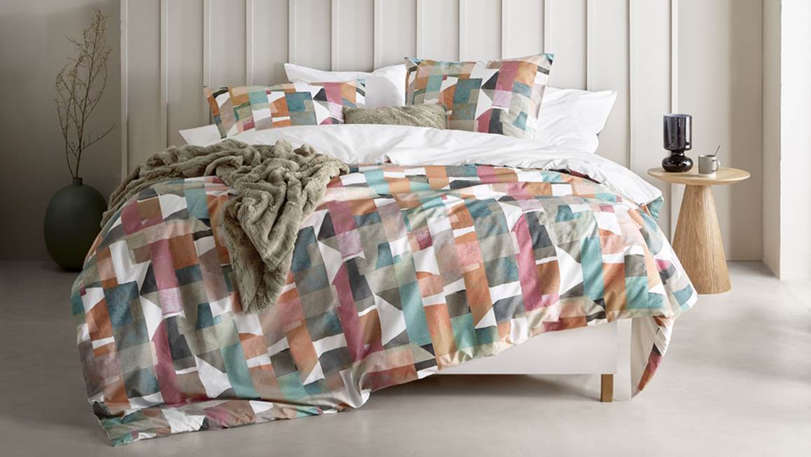 De Witte Lietaer June housse de couette
