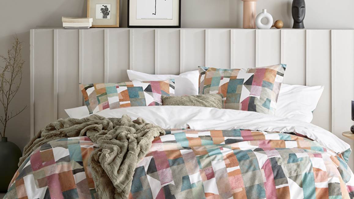 De Witte Lietaer June housse de couette