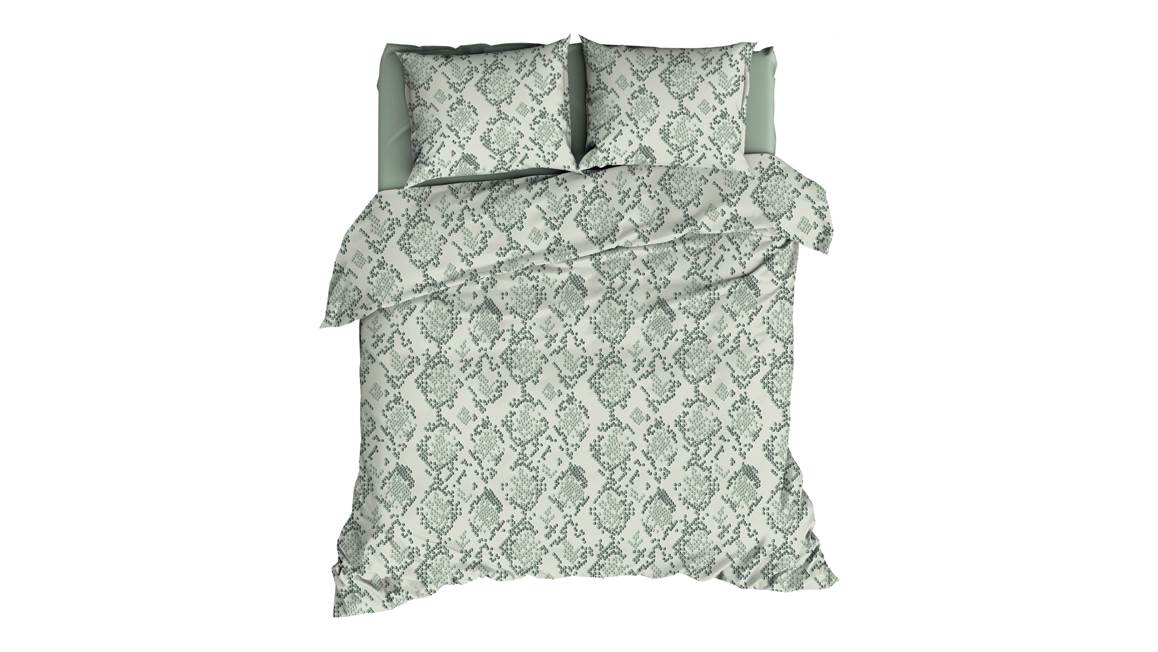 Satin d'Or Blake housse de couette