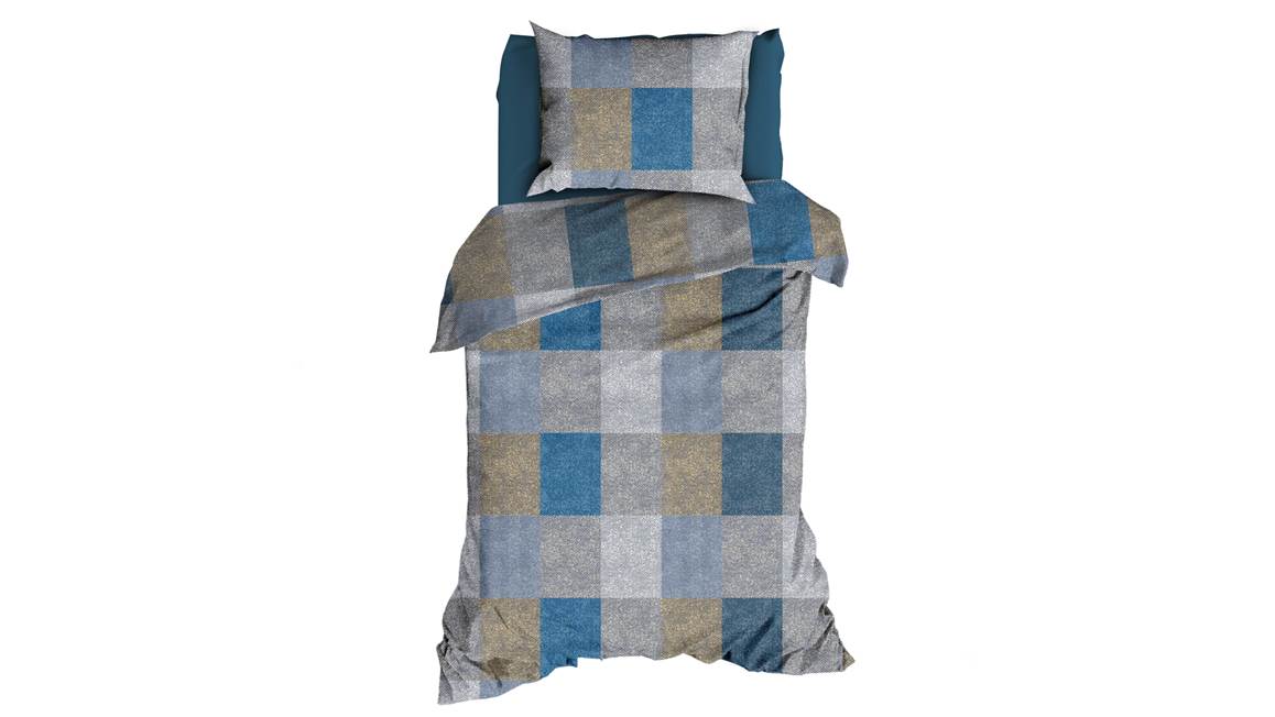 Satin d'Or Condotti housse de couette