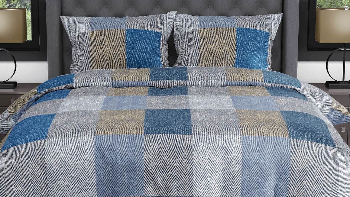 Satin d'Or Condotti housse de couette