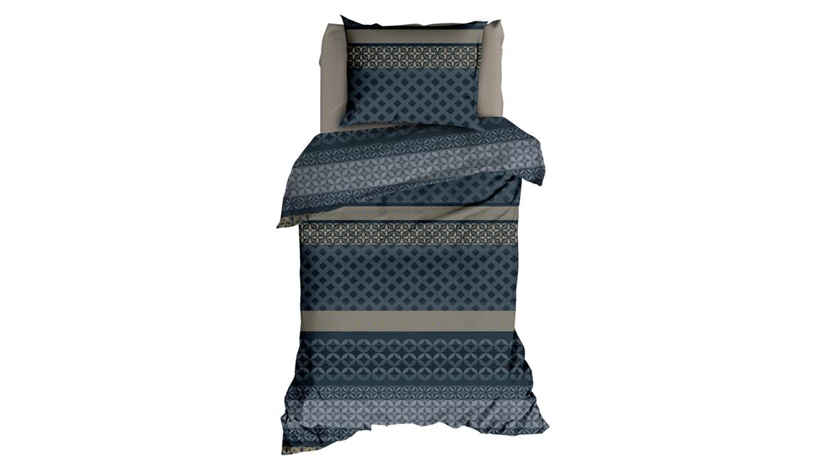 Satin d'Or Jason housse de couette