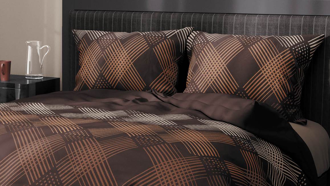 Satin d'Or Manutti housse de couette