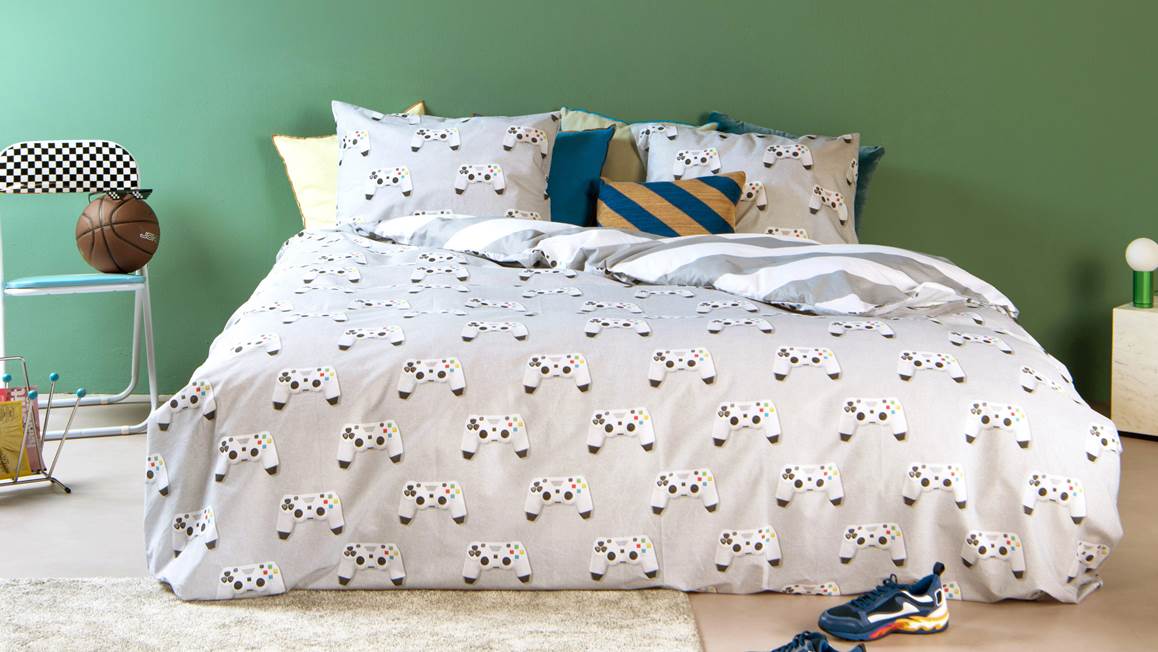 SNURK Gamer housse de couette