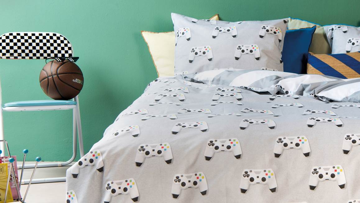 SNURK Gamer housse de couette