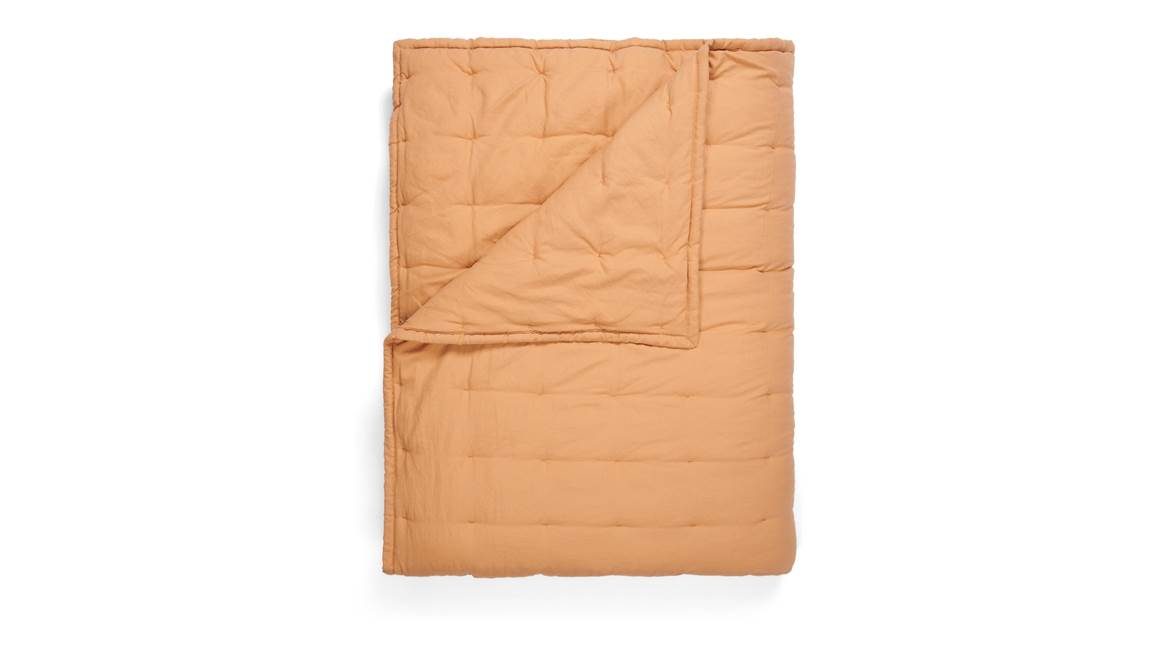 Essenza Ruth plaid taupe