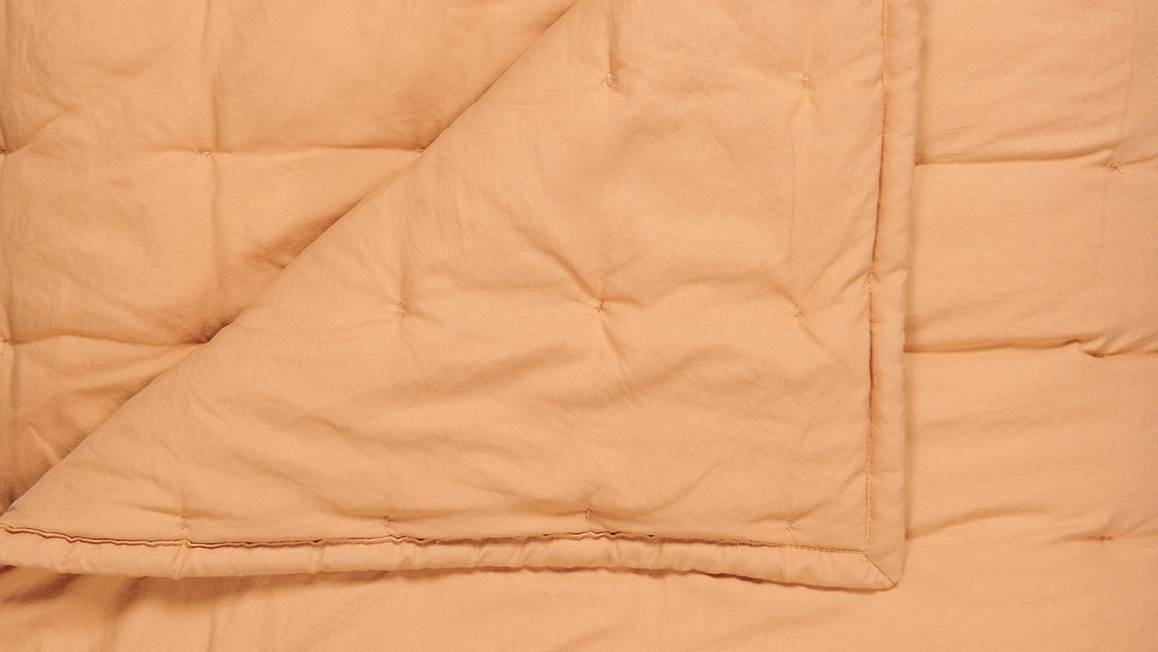 Essenza Ruth plaid taupe