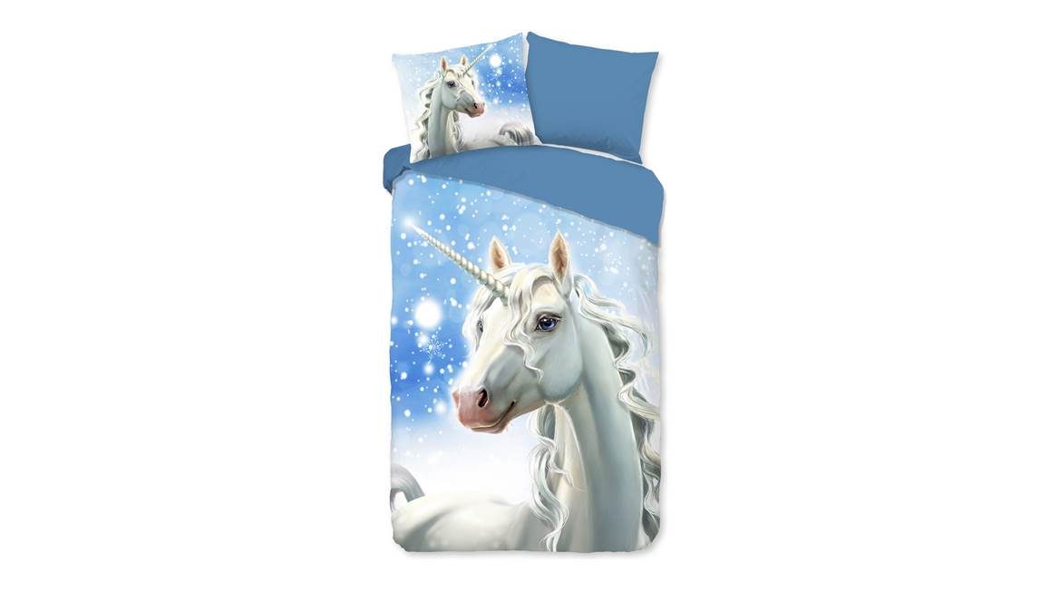 Good Morning Freeze housse de couette en flanelle