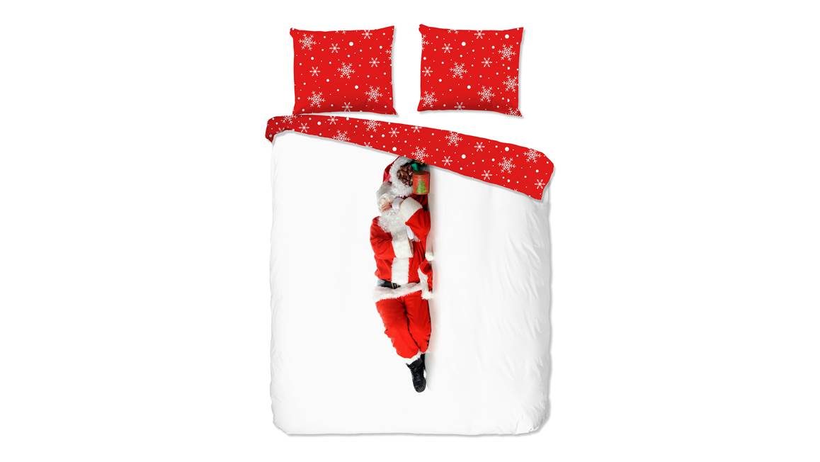 Pure Santa housse de couette