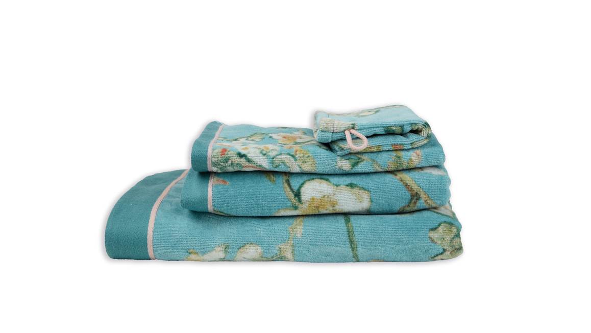 Beddinghouse Blossom linge de bain
