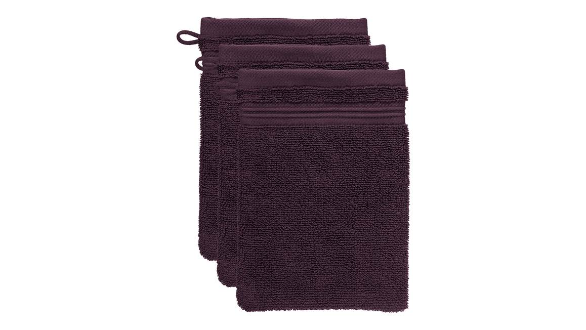 Beddinghouse Sheer linge de bain rouge foncé