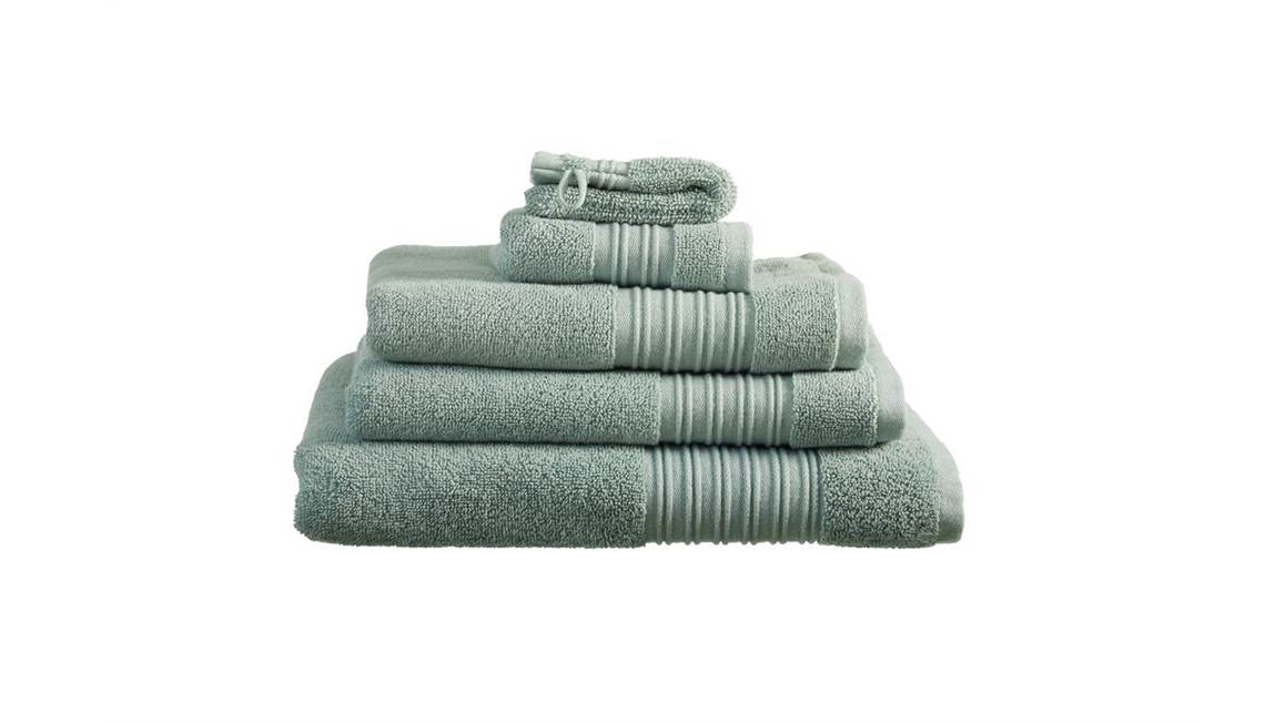 Beddinghouse Sheer linge de bain vert