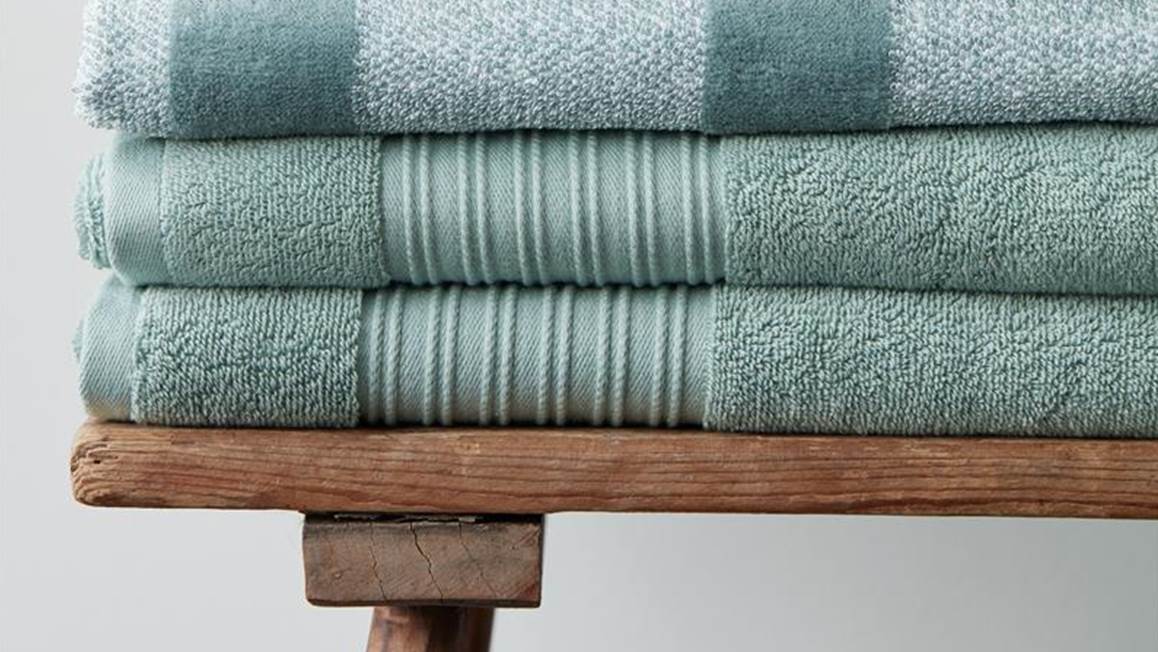 Beddinghouse Sheer linge de bain vert