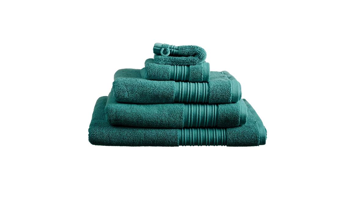 Beddinghouse Sheer linge de bain vert foncé