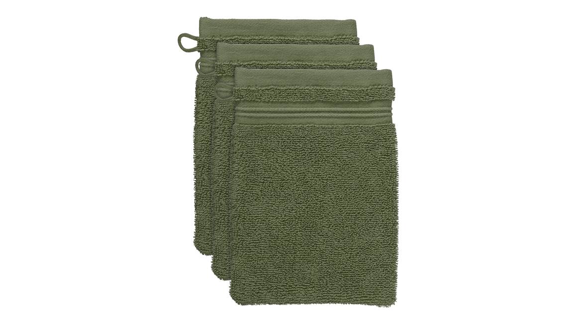 Beddinghouse Sheer linge de bain vert olive