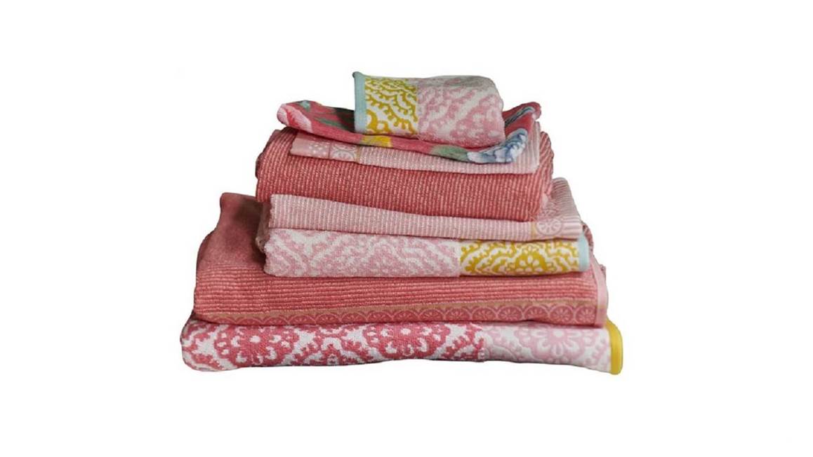 Pip Studio Ornements Jacquard linge de bain