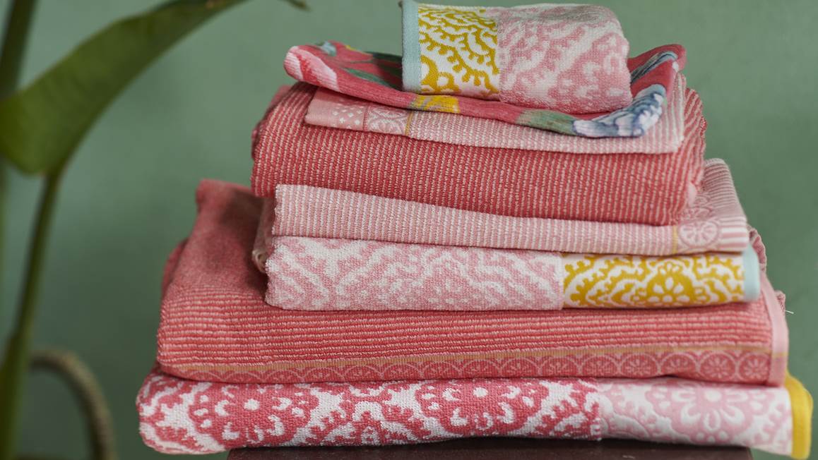Pip Studio Ornements Jacquard linge de bain