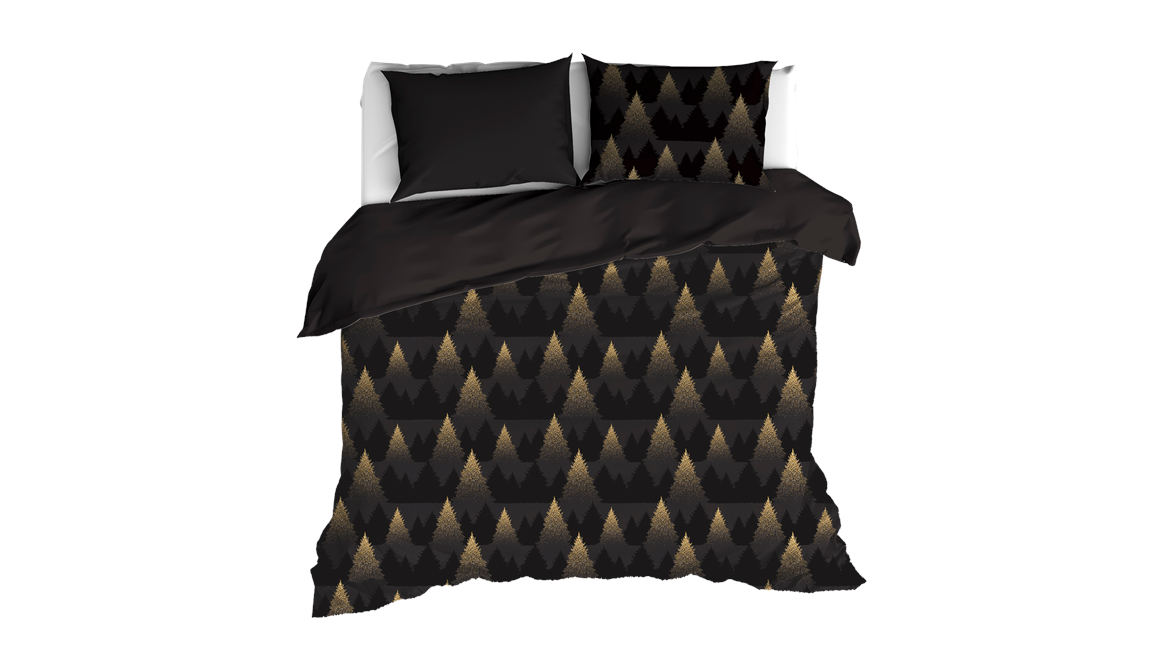 De Witte Lietaer Eve housse de couette en flanelle