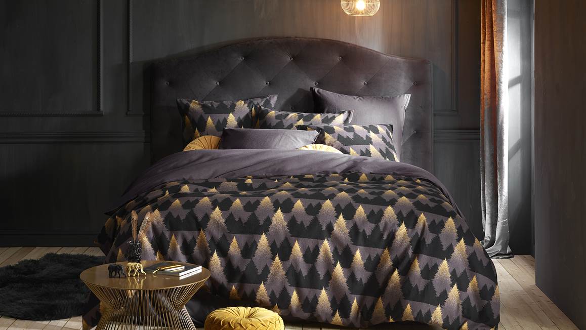 De Witte Lietaer Eve housse de couette en flanelle