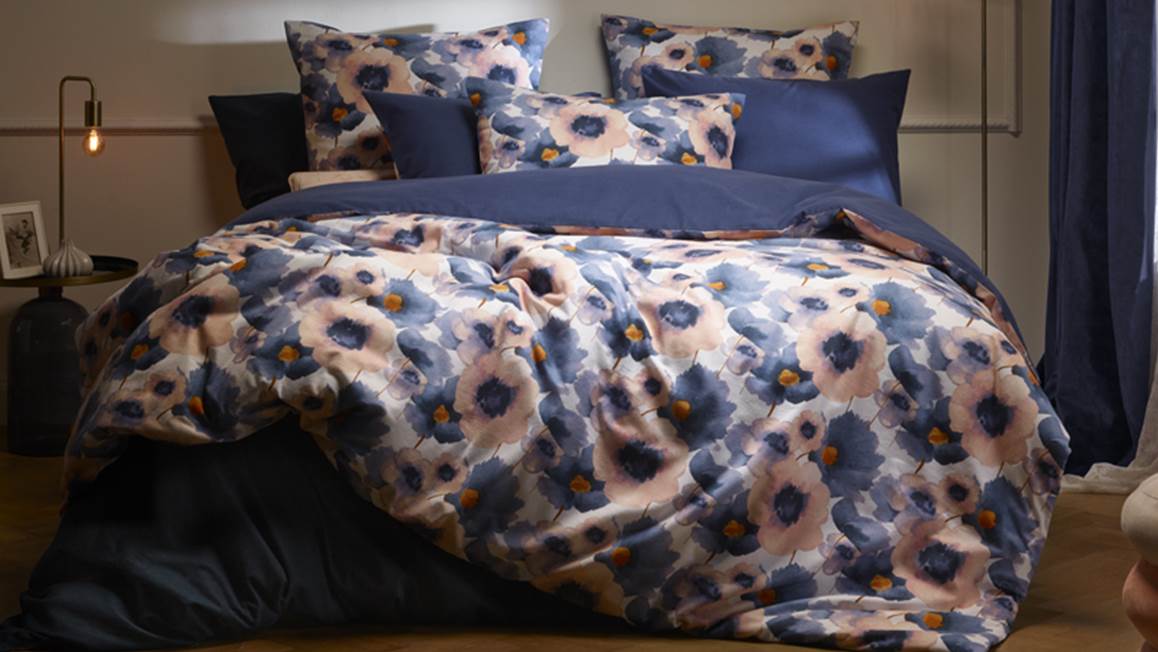 De Witte Lietaer Veronica housse de couette en flanelle