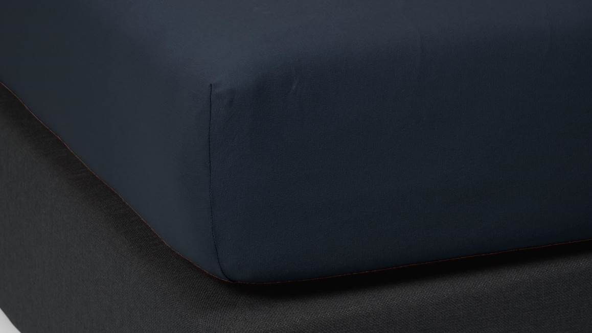 Essenza The Perfect Organic drap-housse jersey stretch