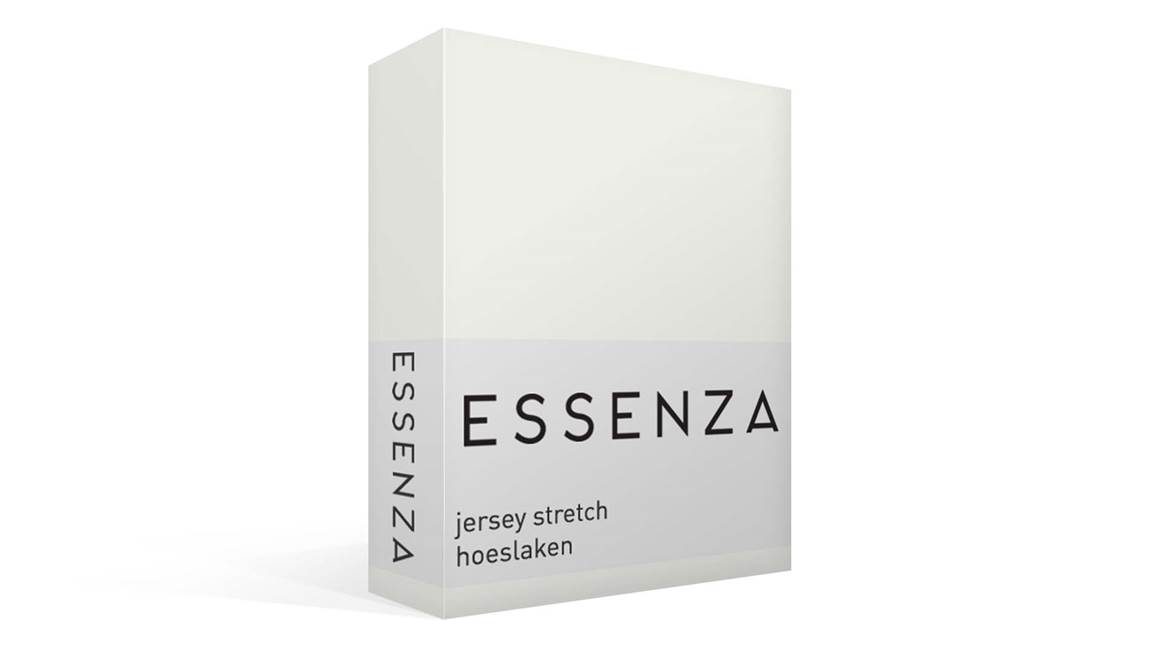 Essenza The Perfect Organic drap-housse jersey stretch