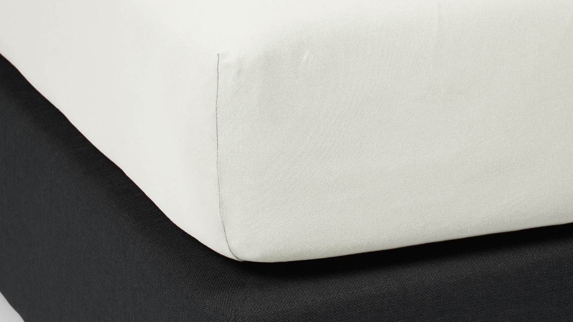 Essenza The Perfect Organic drap-housse jersey stretch