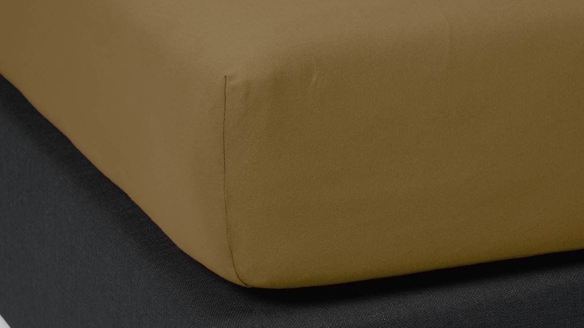 Essenza The Perfect Organic drap-housse jersey stretch