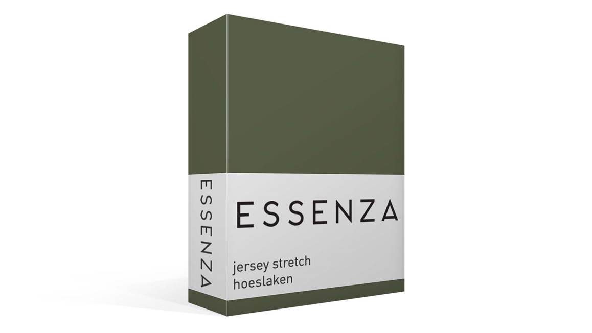 Essenza The Perfect Organic drap-housse jersey stretch