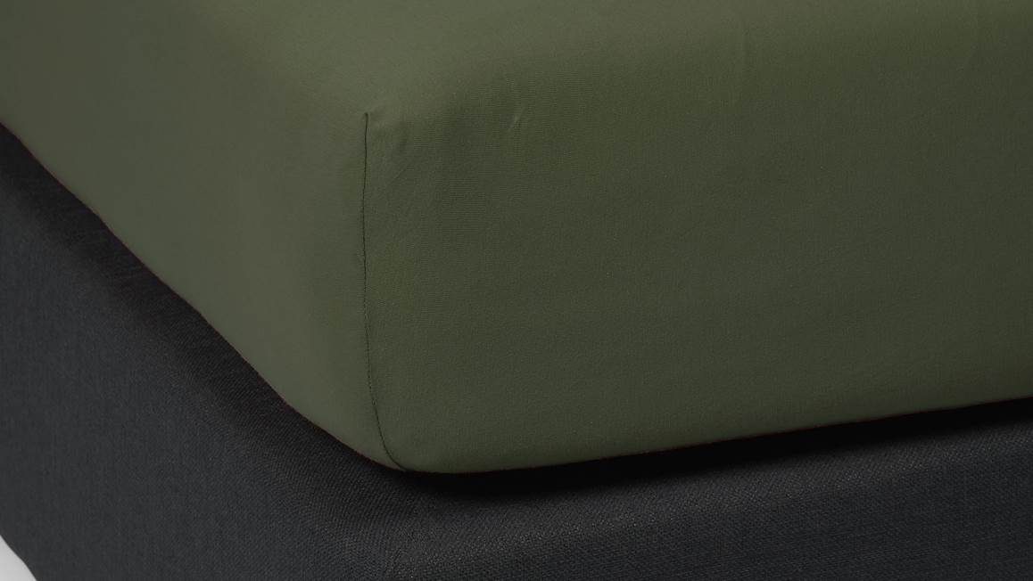 Essenza The Perfect Organic drap-housse jersey stretch