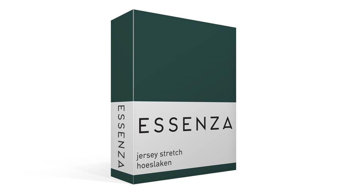Essenza The Perfect Organic drap-housse jersey stretch