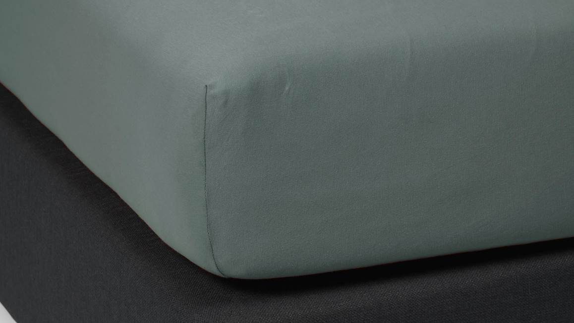 Essenza The Perfect Organic drap-housse jersey stretch