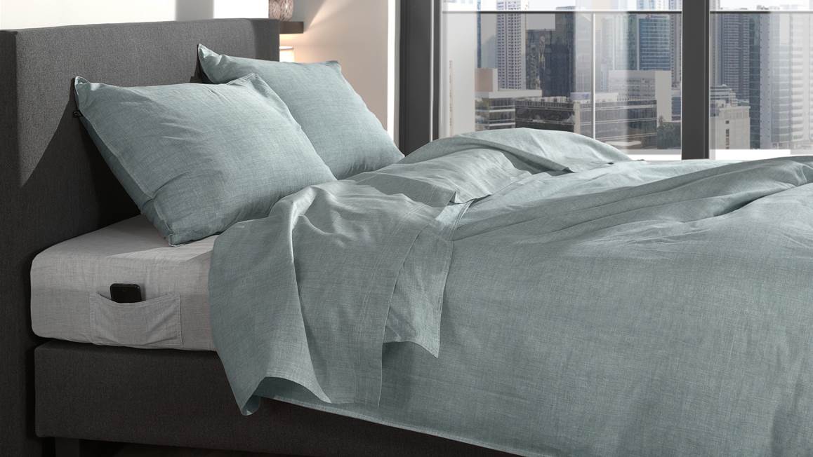 Zohome Lino housse de couette