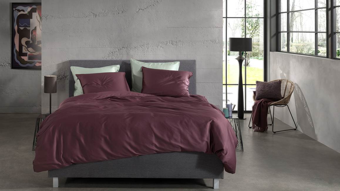 Zohome Satinado housse de couette