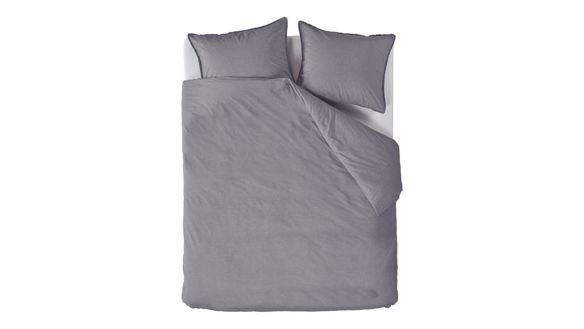 At Home Unicolore housse de couette