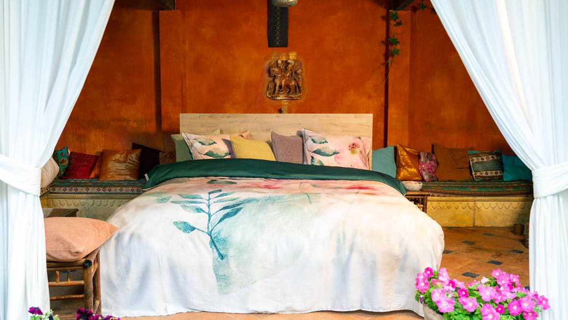 Kayori Haimini housse de couette