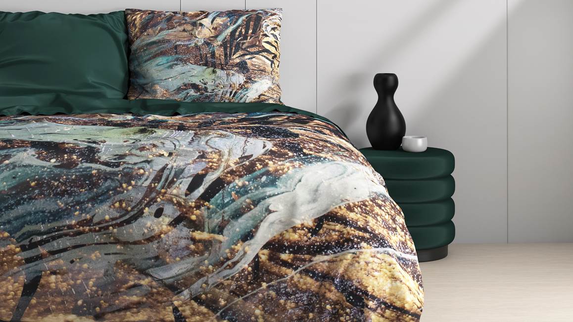 Dreamhouse Apollo housse de couette