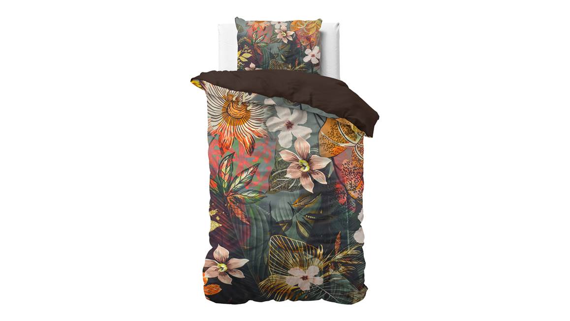 Dreamhouse Wild Rose housse de couette