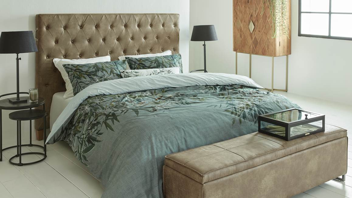 Rivièra Maison Fargesia housse de couette