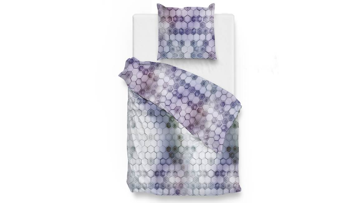 Zohome Manou housse de couette