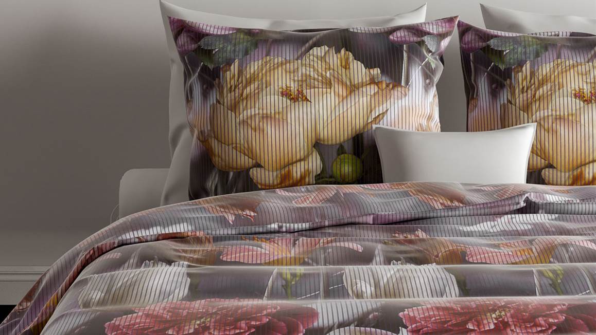 Zohome Mischa housse de couette