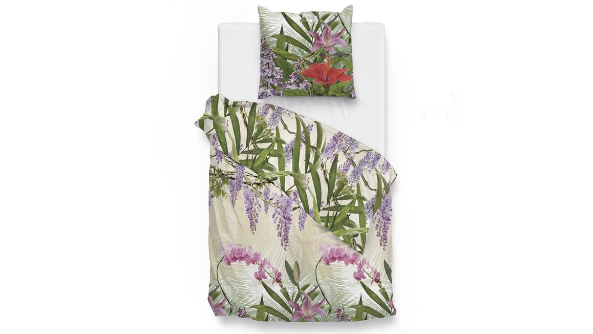 Zohome Myrthe housse de couette