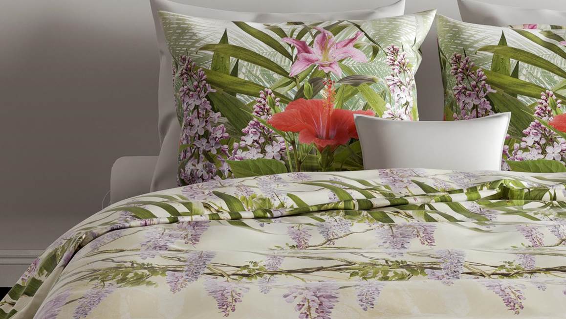 Zohome Myrthe housse de couette