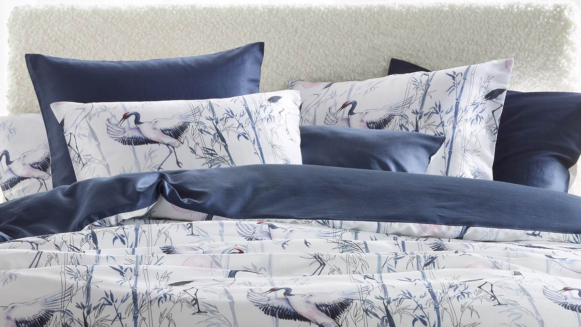 De Witte Lietaer Mont Blanc housse de couette