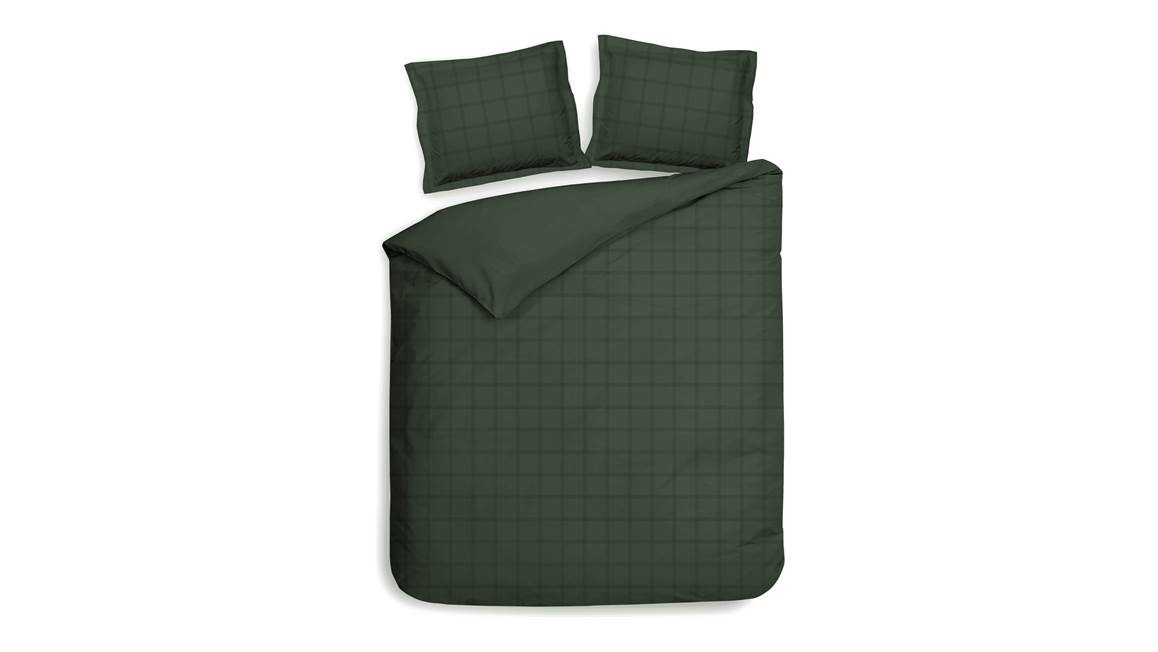 Heckettlane Diamante housse de couette